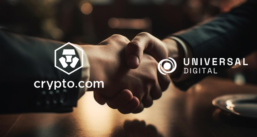 Business Fortune- UDF & Crypto.com Alliance
